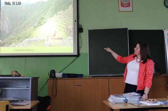 Geograficznie w Kasprowiczu