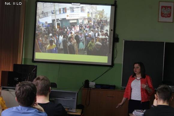 Geograficznie w Kasprowiczu