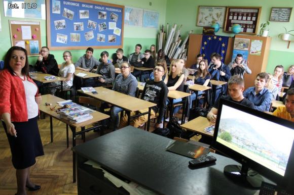 Geograficznie w Kasprowiczu