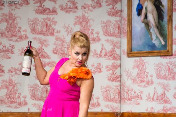 Śmiech do łez i kutnowski akcent znakomitego spektaklu