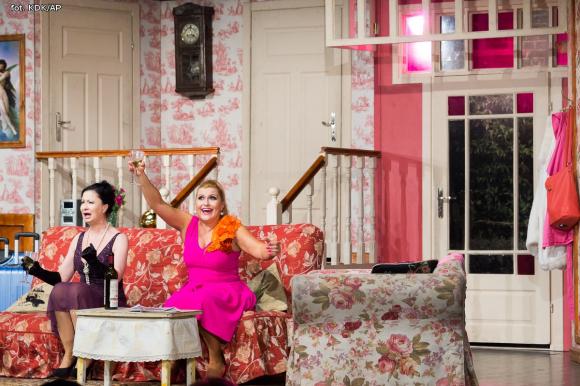 Śmiech do łez i kutnowski akcent znakomitego spektaklu