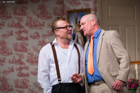 Śmiech do łez i kutnowski akcent znakomitego spektaklu