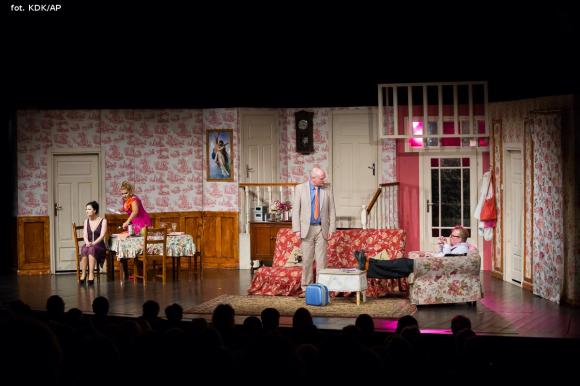 Śmiech do łez i kutnowski akcent znakomitego spektaklu