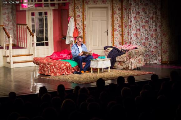 Śmiech do łez i kutnowski akcent znakomitego spektaklu