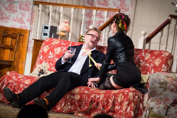 Śmiech do łez i kutnowski akcent znakomitego spektaklu