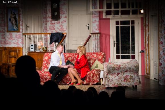 Śmiech do łez i kutnowski akcent znakomitego spektaklu