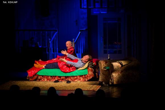 Śmiech do łez i kutnowski akcent znakomitego spektaklu