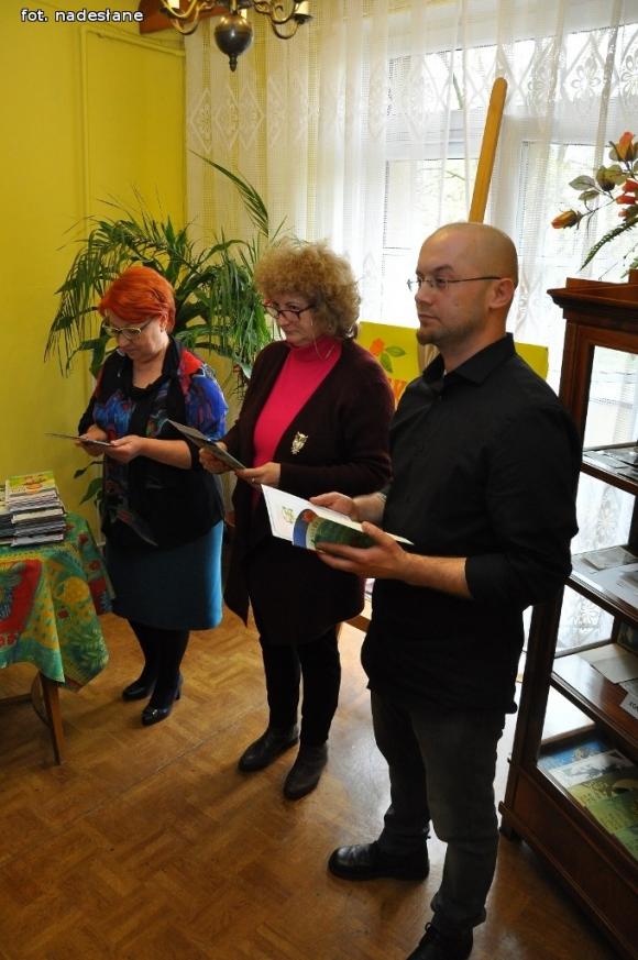 Laureaci konkursu recytatorskiego w Żychlinie