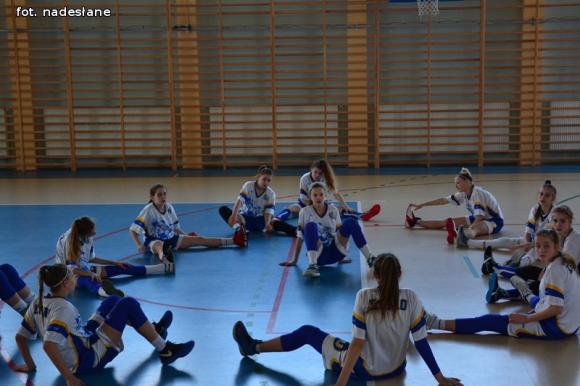 KKS Pro-Basket Sirmax Kutno w półfinale Mistrzostw Polski