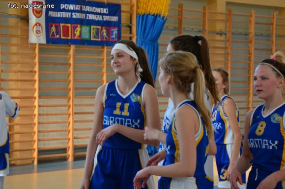 KKS Pro-Basket Sirmax Kutno w półfinale Mistrzostw Polski