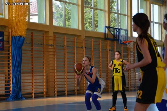 KKS Pro-Basket Sirmax Kutno w półfinale Mistrzostw Polski
