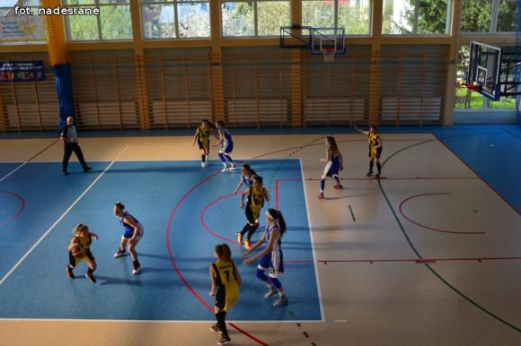 KKS Pro-Basket Sirmax Kutno w półfinale Mistrzostw Polski