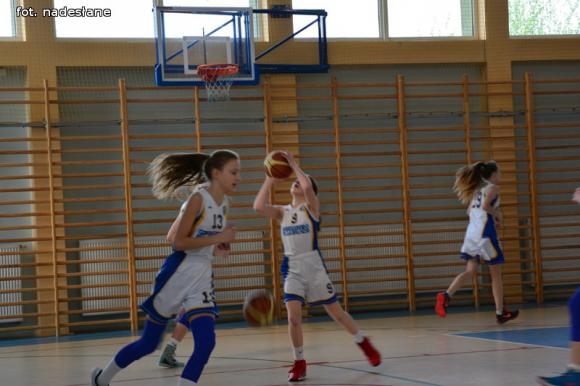 KKS Pro-Basket Sirmax Kutno w półfinale Mistrzostw Polski