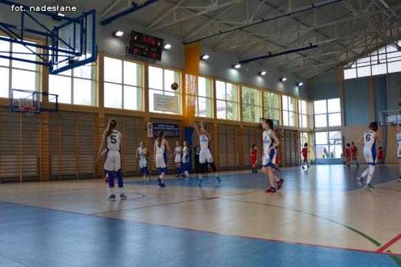 KKS Pro-Basket Sirmax Kutno w półfinale Mistrzostw Polski