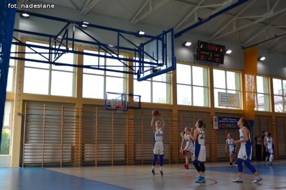 KKS Pro-Basket Sirmax Kutno w półfinale Mistrzostw Polski