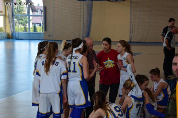 KKS Pro-Basket Sirmax Kutno w półfinale Mistrzostw Polski