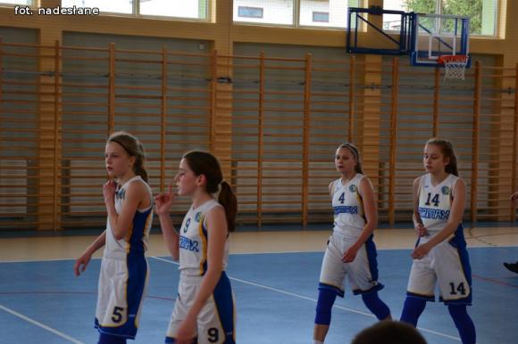 KKS Pro-Basket Sirmax Kutno w półfinale Mistrzostw Polski