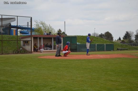 Inauguracja I ligi baseballu (grupa północna)