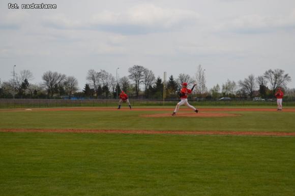 Inauguracja I ligi baseballu (grupa północna)