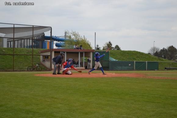 Inauguracja I ligi baseballu (grupa północna)