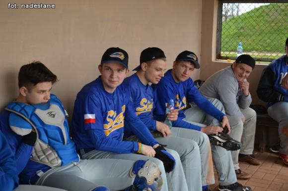 Inauguracja I ligi baseballu (grupa północna)