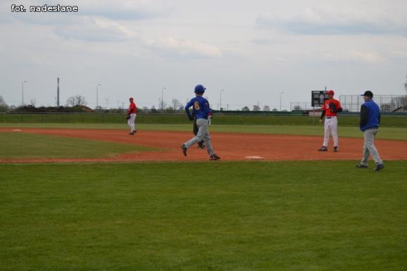 Inauguracja I ligi baseballu (grupa północna)
