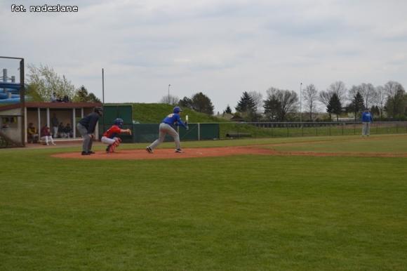 Inauguracja I ligi baseballu (grupa północna)