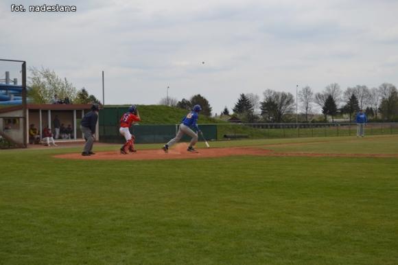 Inauguracja I ligi baseballu (grupa północna)