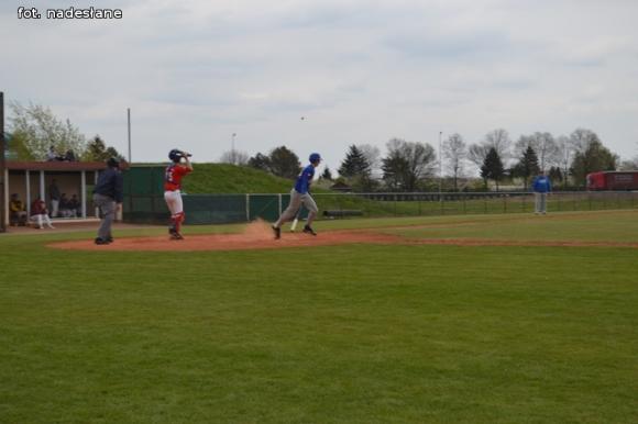 Inauguracja I ligi baseballu (grupa północna)
