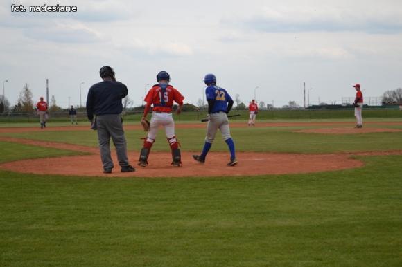 Inauguracja I ligi baseballu (grupa północna)