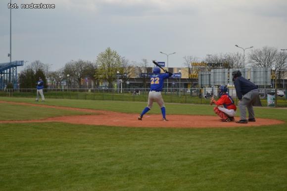 Inauguracja I ligi baseballu (grupa północna)