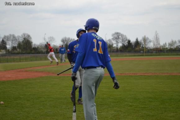 Inauguracja I ligi baseballu (grupa północna)