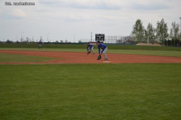 Inauguracja I ligi baseballu (grupa północna)