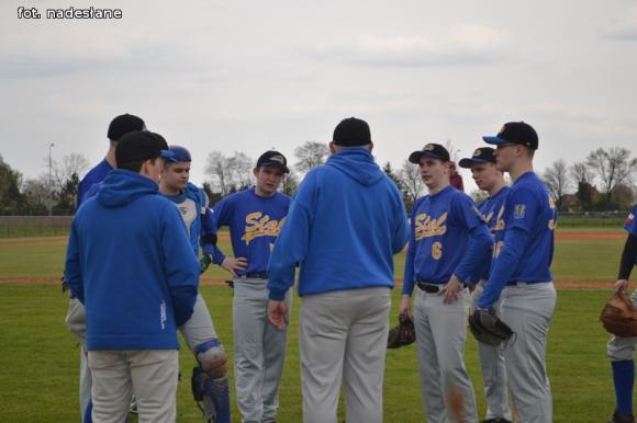Inauguracja I ligi baseballu (grupa północna)