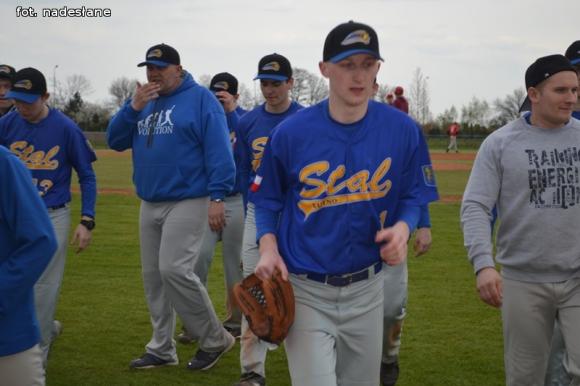 Inauguracja I ligi baseballu (grupa północna)