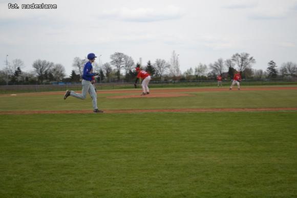 Inauguracja I ligi baseballu (grupa północna)