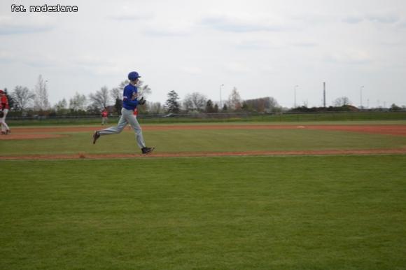 Inauguracja I ligi baseballu (grupa północna)