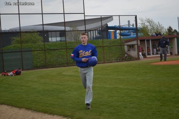 Inauguracja I ligi baseballu (grupa północna)