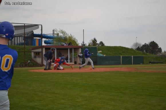 Inauguracja I ligi baseballu (grupa północna)