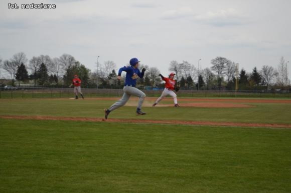 Inauguracja I ligi baseballu (grupa północna)