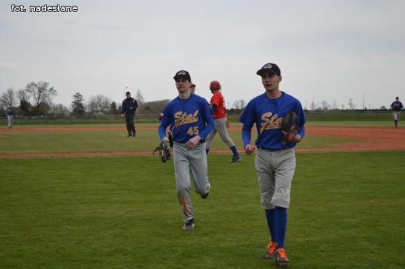 Inauguracja I ligi baseballu (grupa północna)