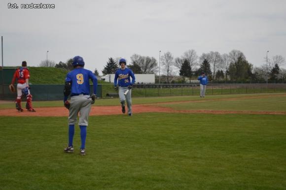Inauguracja I ligi baseballu (grupa północna)