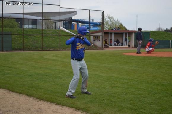 Inauguracja I ligi baseballu (grupa północna)