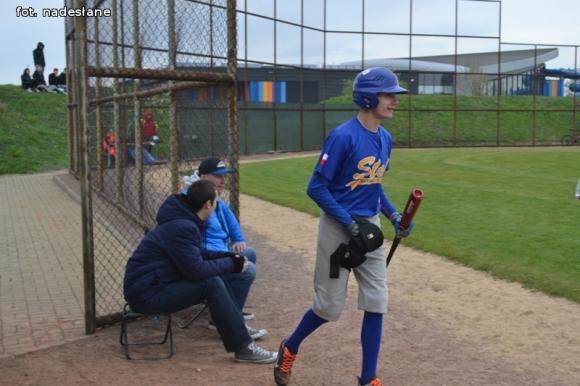 Inauguracja I ligi baseballu (grupa północna)