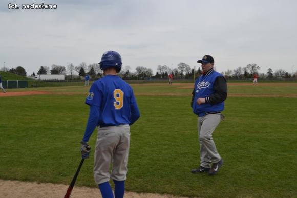 Inauguracja I ligi baseballu (grupa północna)
