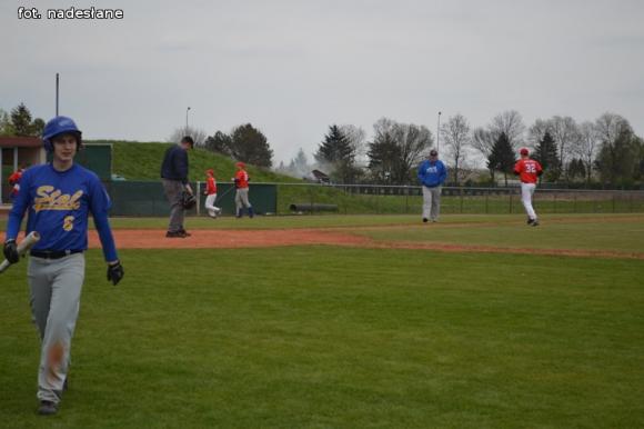 Inauguracja I ligi baseballu (grupa północna)