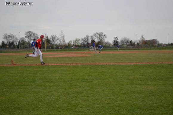 Inauguracja I ligi baseballu (grupa północna)