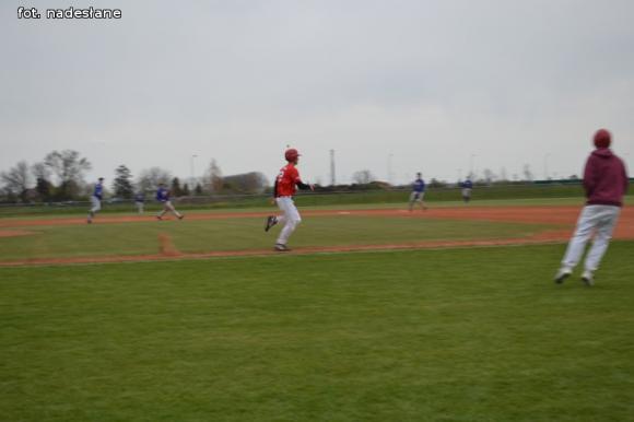 Inauguracja I ligi baseballu (grupa północna)