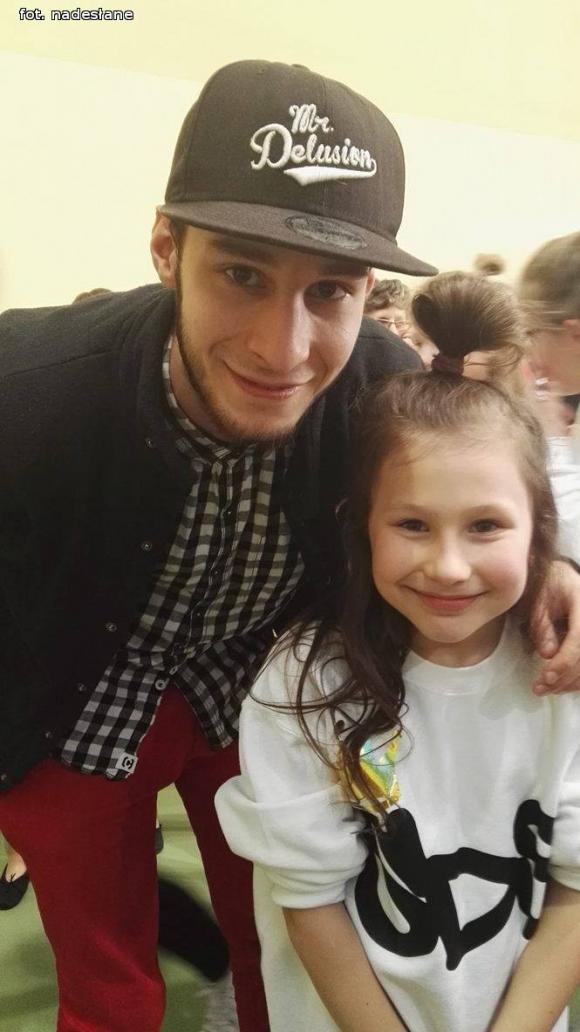 Podwójne zwycięstwo tancerzy Street Dance Studio Joanny Zielińskiej oraz Pawła Kułagi