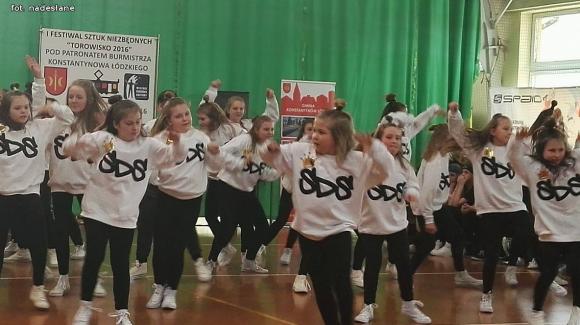 Podwójne zwycięstwo tancerzy Street Dance Studio Joanny Zielińskiej oraz Pawła Kułagi